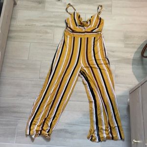 lightly work mustard yellow jumper super comfortable